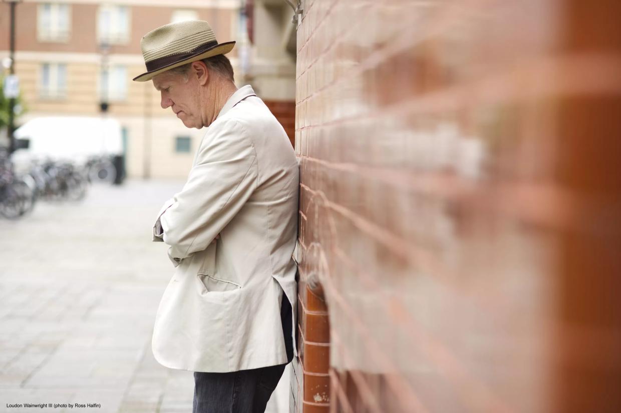 Loudon Wainwright III Wants a ‘Double Lifetime’