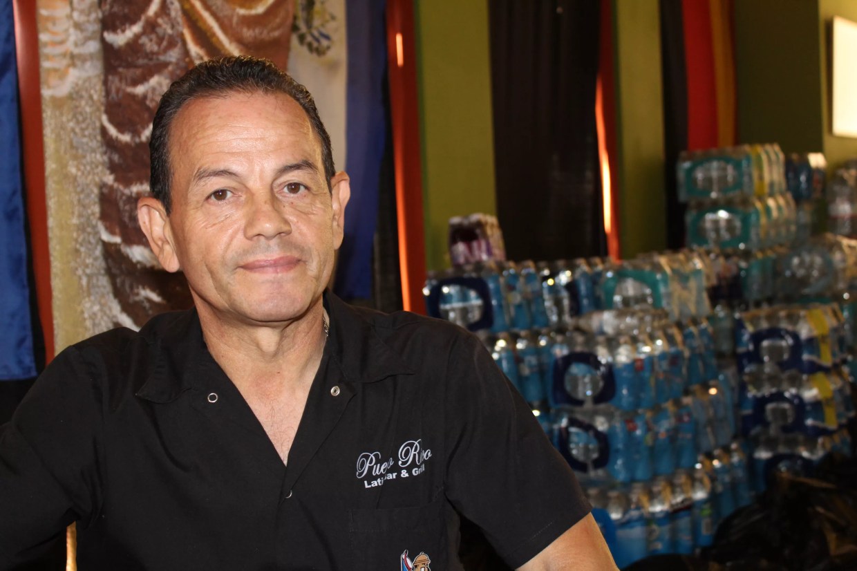 Phoenix Restaurant Helps Arizonans Donate to Storm-Ravaged Puerto Rico