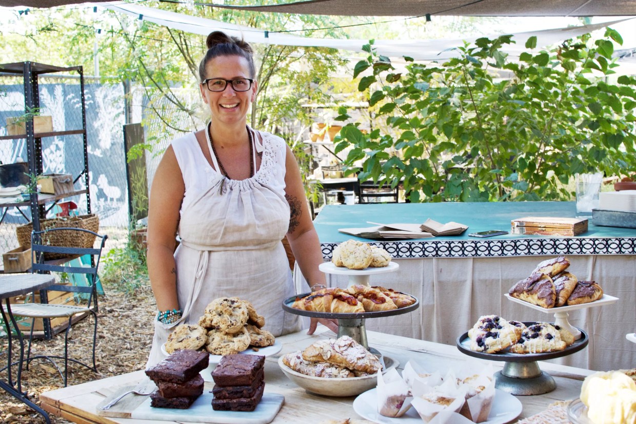 Laura Koch Bakes Like Your Grandma But With a Lot More Flair