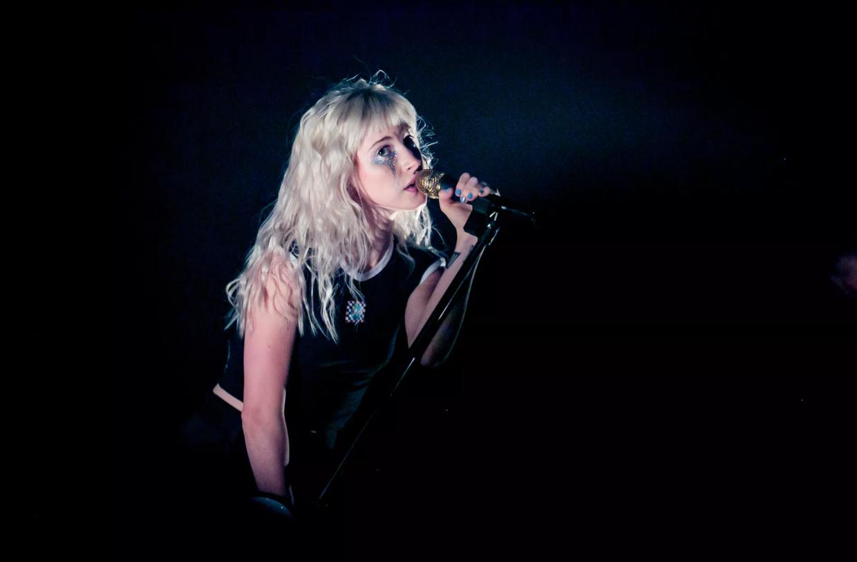 Paramore Took a Break from the Real World in Downtown Phoenix