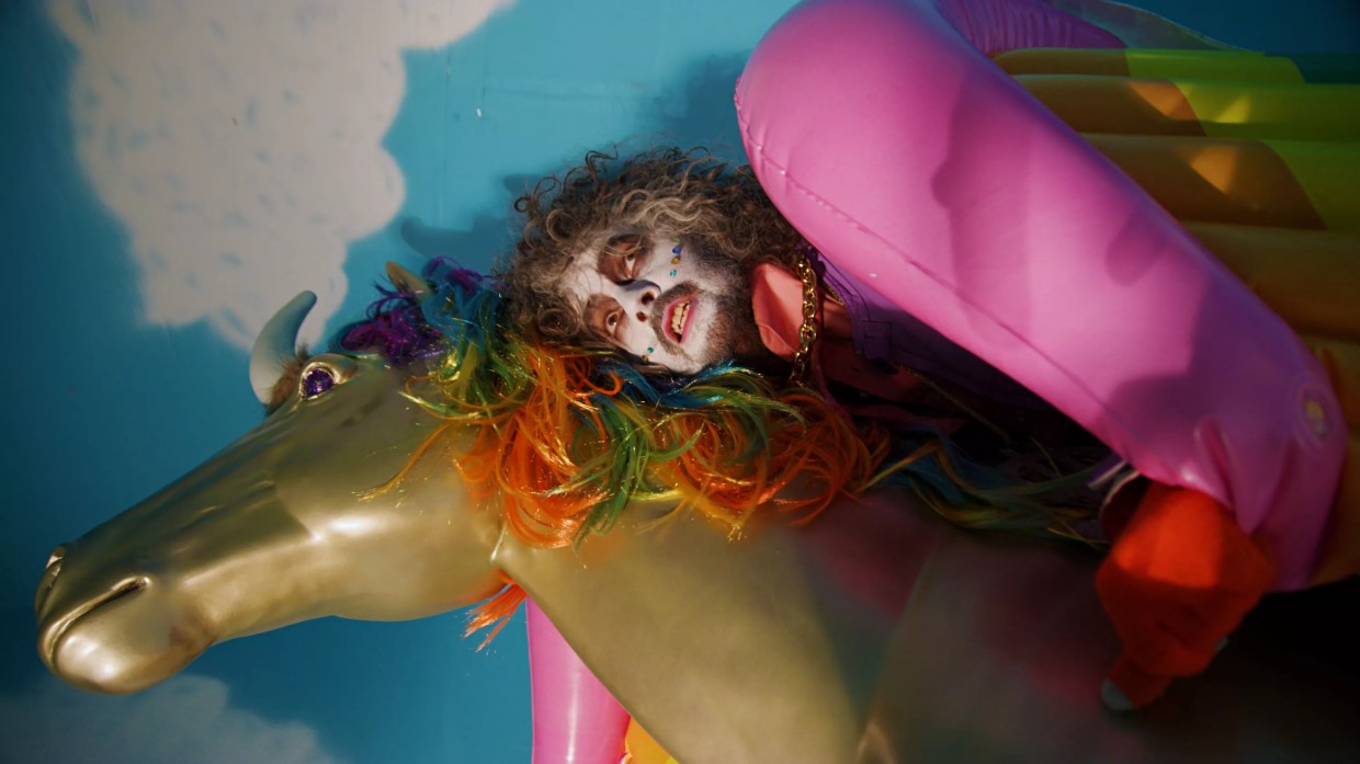 Wayne Coyne on Showmanship and Miley Cyrus Haters