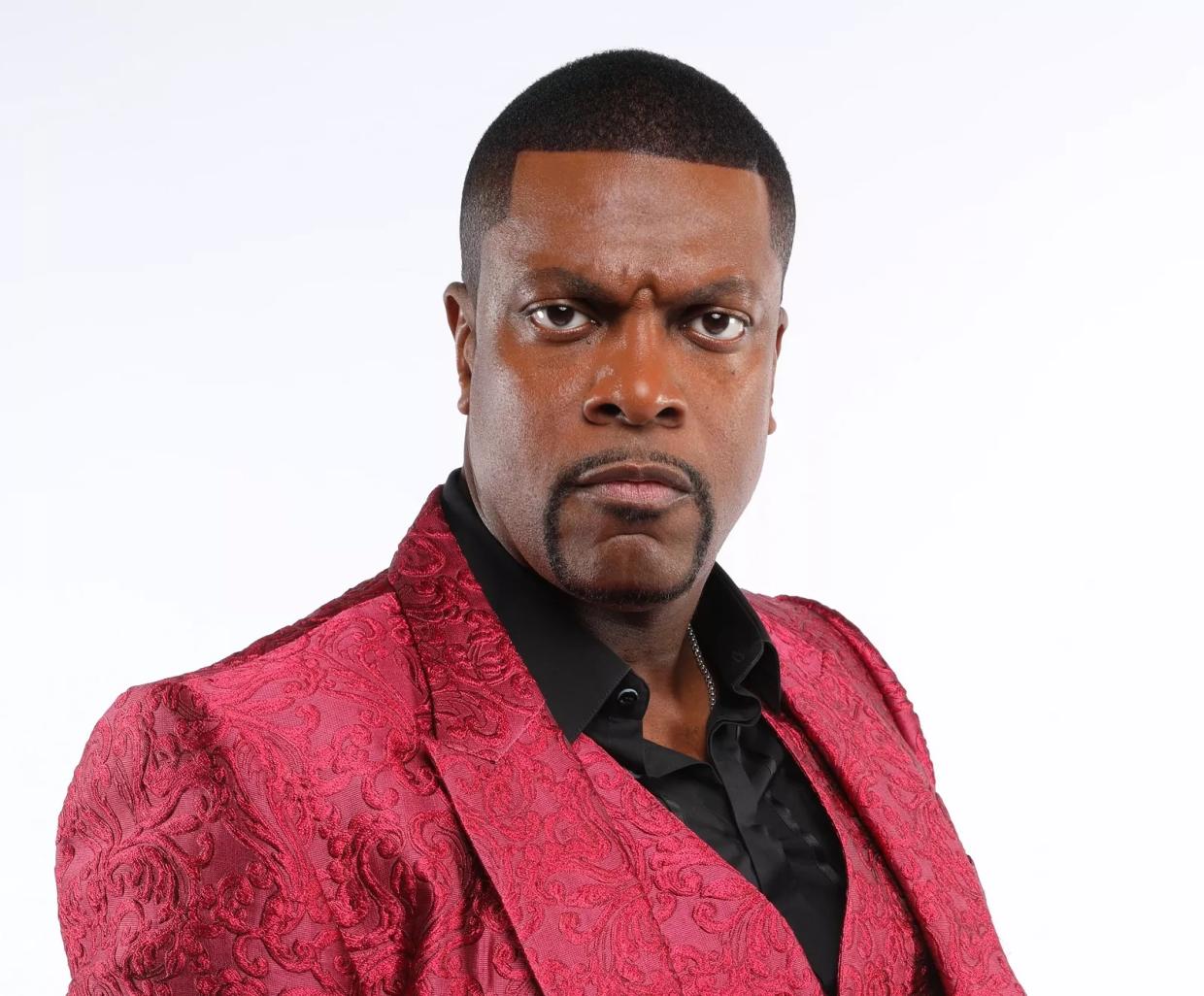 Chris Tucker Had Life Figured Out in High School