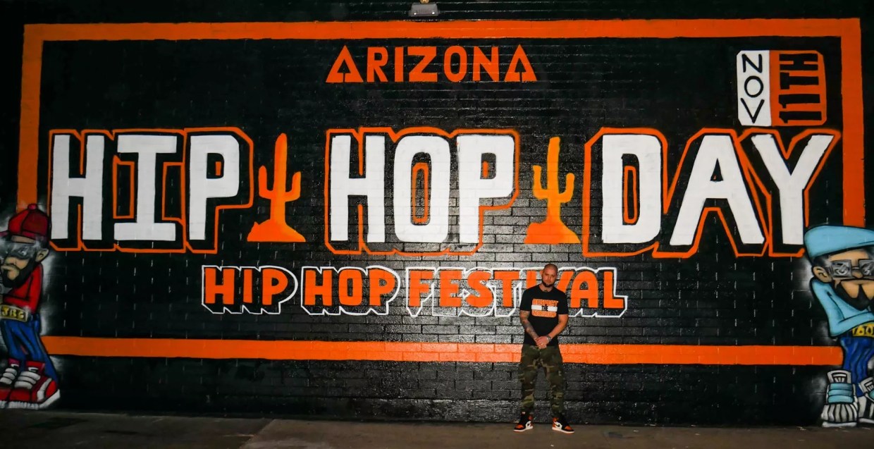 Here’s the Lineup for the Arizona Hip-Hop Festival 2017