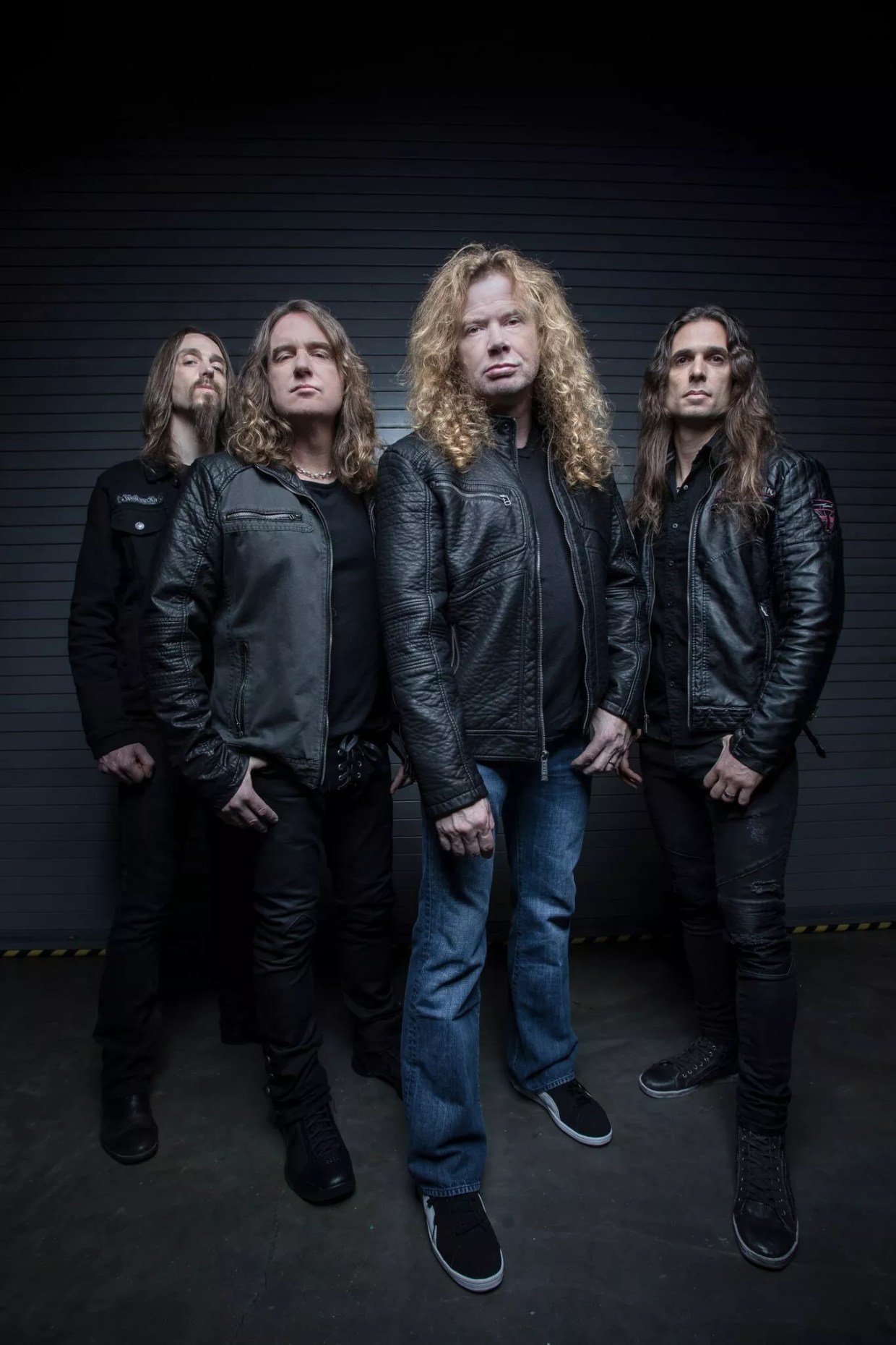 Megadeth’s Dave Ellefson Is in a Good Place — Arizona