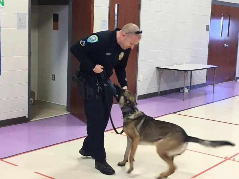 Cop’s Daughter Suing Dad, Apache Junction After His Police Dog Attacks Her