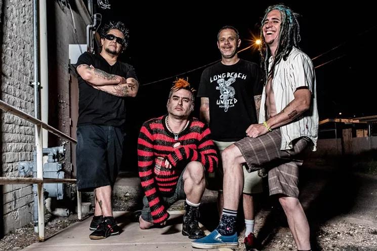 The Punk in Drublic Festival Has Changed Venues – Again