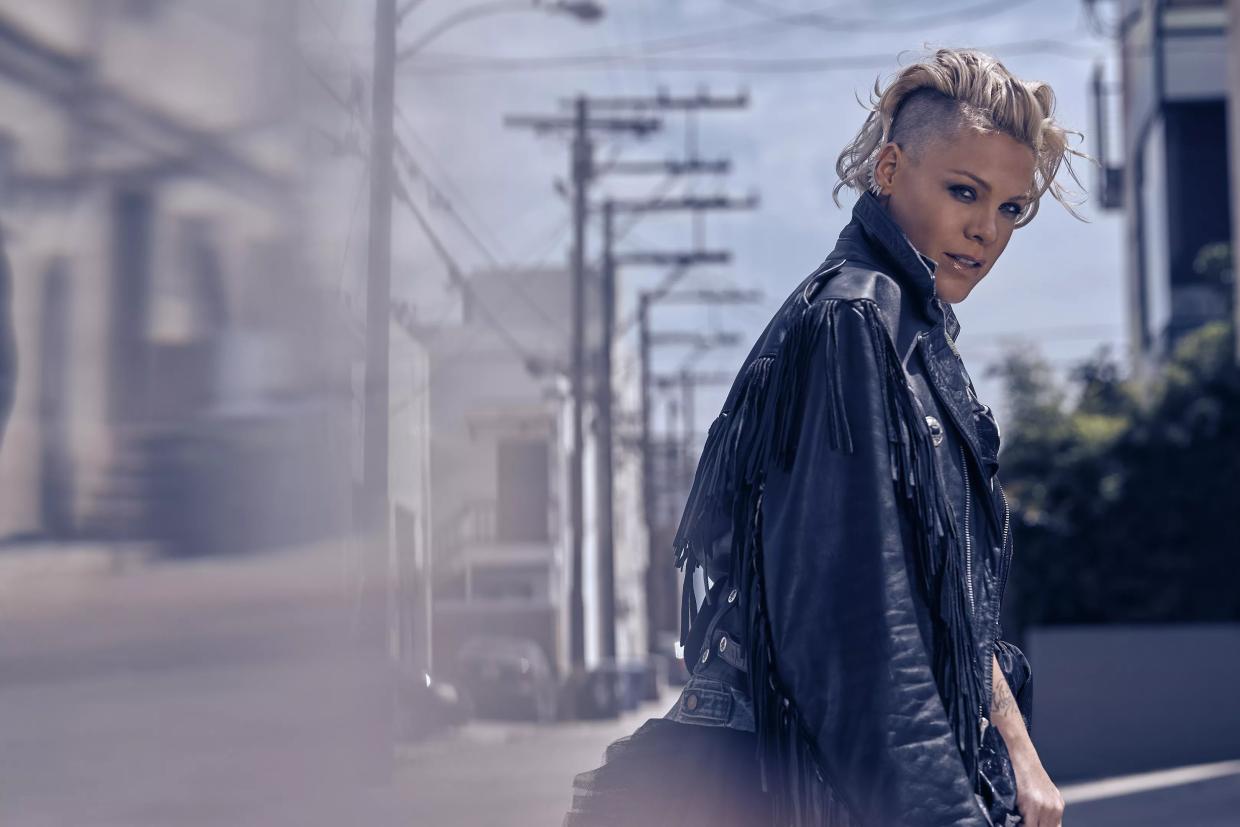 Pink Is Coming to Phoenix