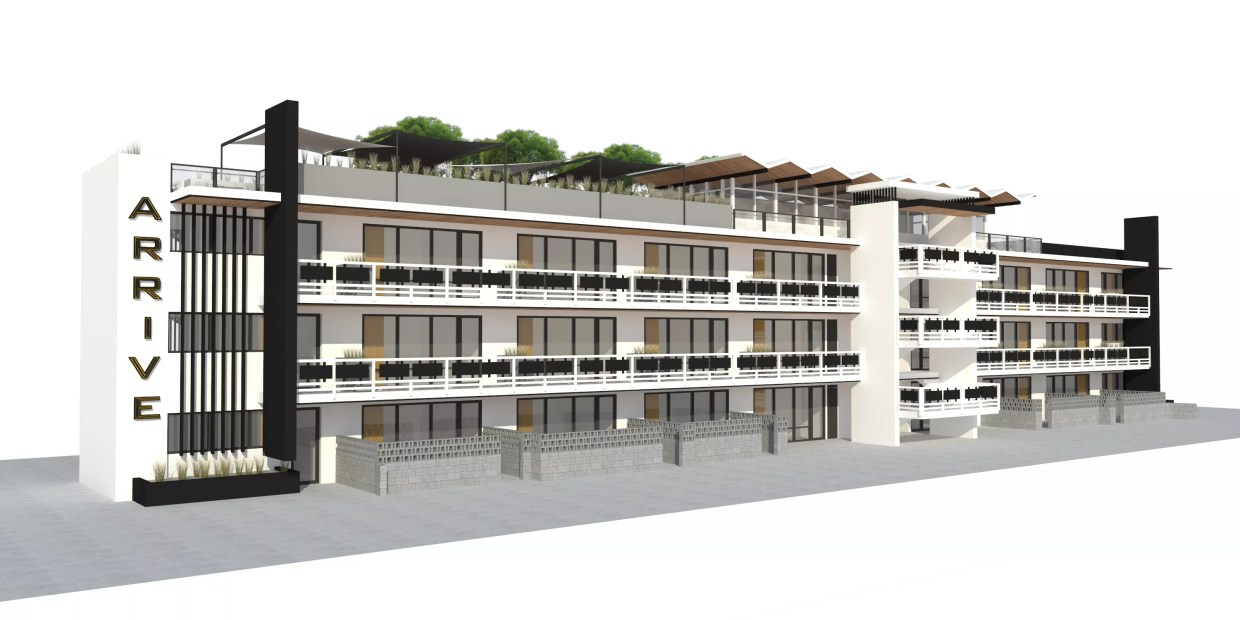 Arrive Hotel Is Coming to Uptown Phoenix