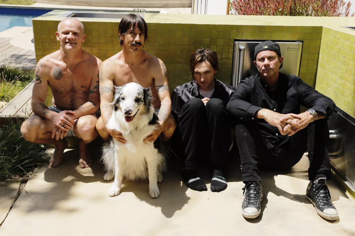 Red Hot Chili Peppers Bassist Flea Is Coming to Phoenix