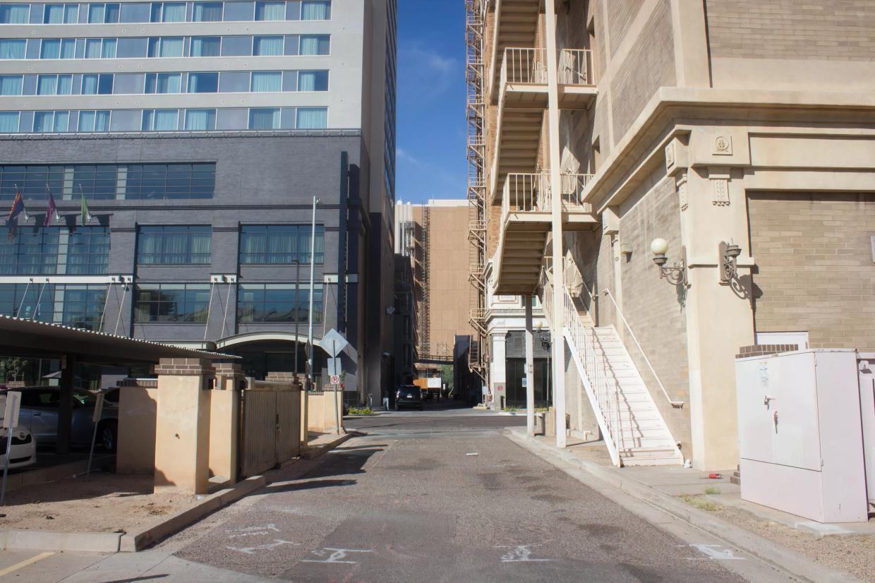 Proposed Alleyway Abandonment in Downtown Phoenix Draws Criticism
