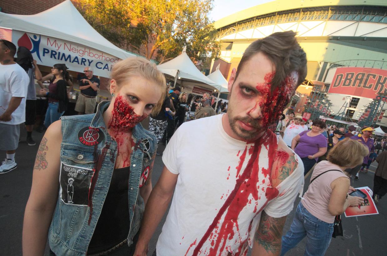 The 11 Best Halloween Events in Phoenix in 2017