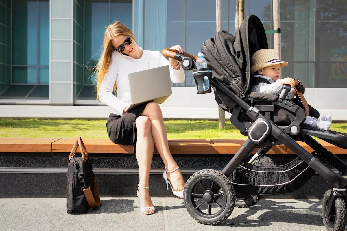 Plan B for the Mommy Class: Emma Johnson’s <i>Kickass Single Mom</i> Kicks Ass