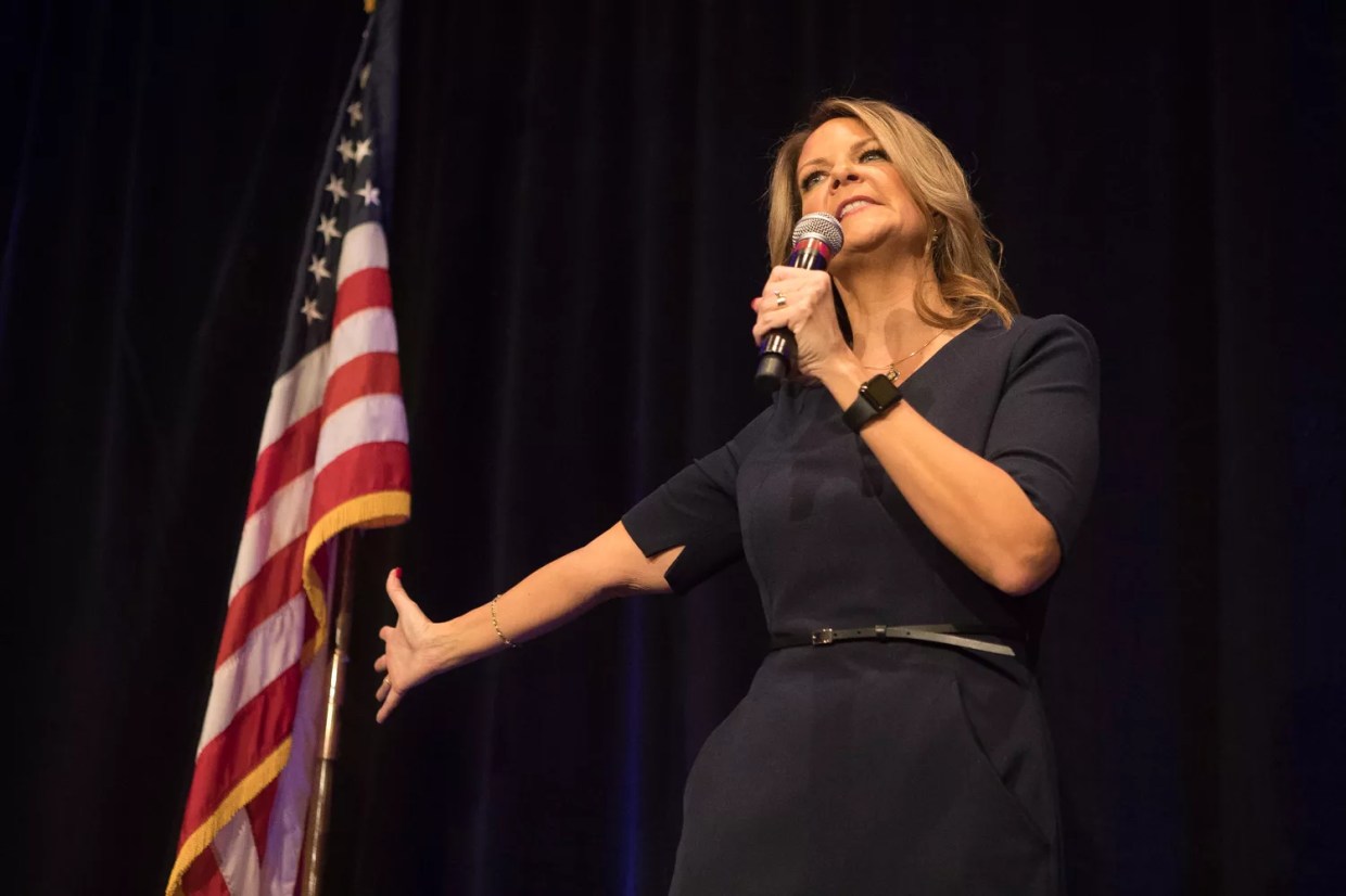 Arpaio Tweet of the Day: Kelli Ward Can’t ‘Handle the (Twitter) Truth’