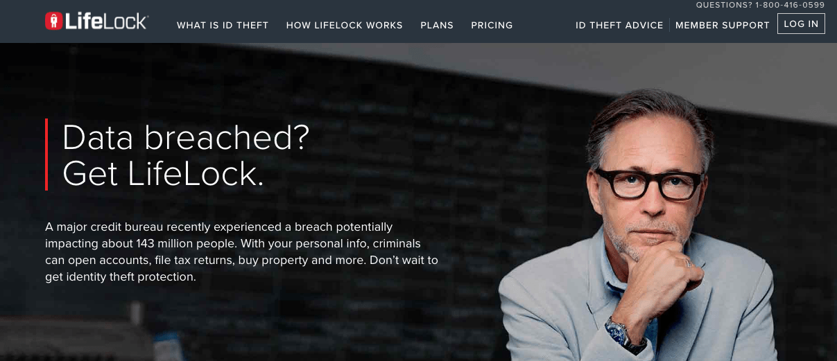 LifeLock Will Protect You After the Equifax Hack — by Paying Equifax for Data