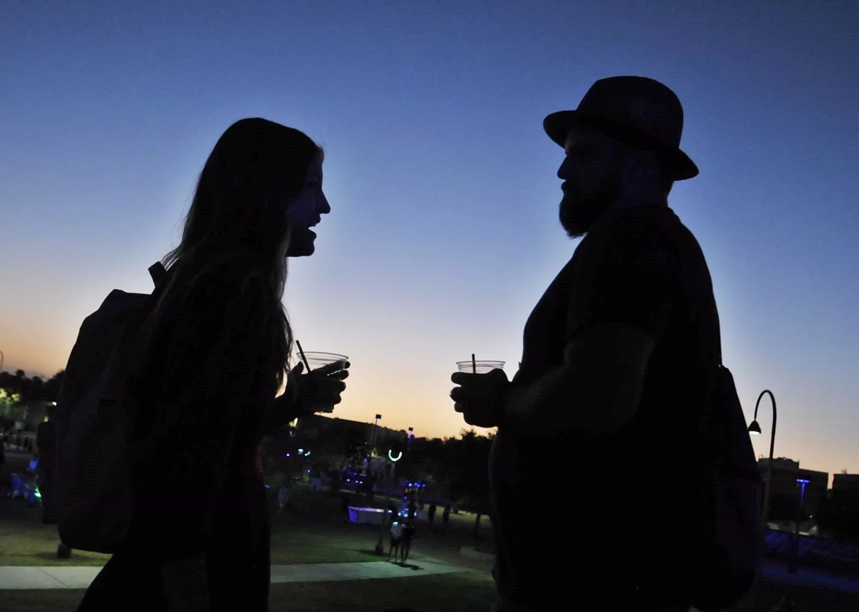 Shit People Said at the 2017 Lost Lake Festival