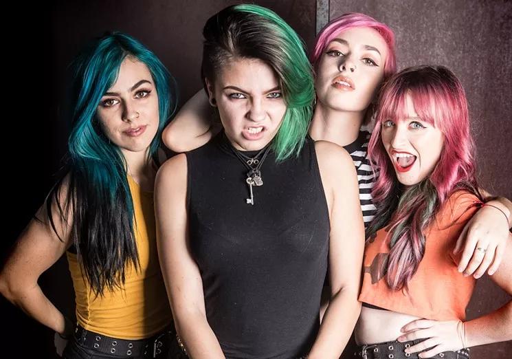 Here’s the Lineup for Vans Warped Tour 2018 in Phoenix