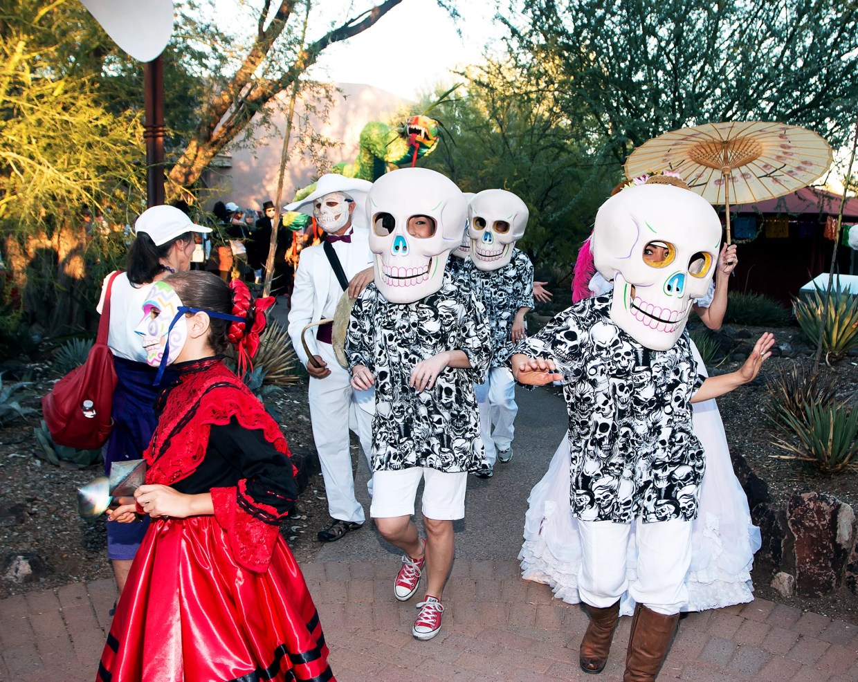 Dia de los Muertos 2017: Here Are 10 Ways to Celebrate in Metro Phoenix