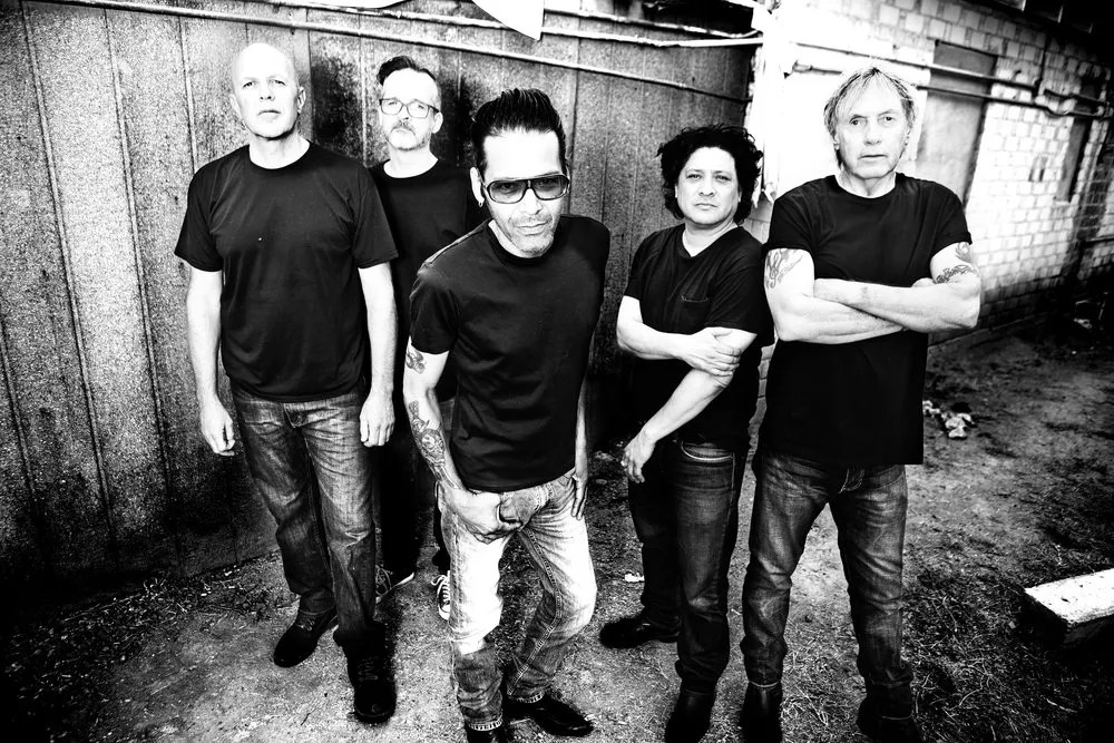 The Pistoleros Celebrate the Happiest of 25 Years with <i>Silver</i>