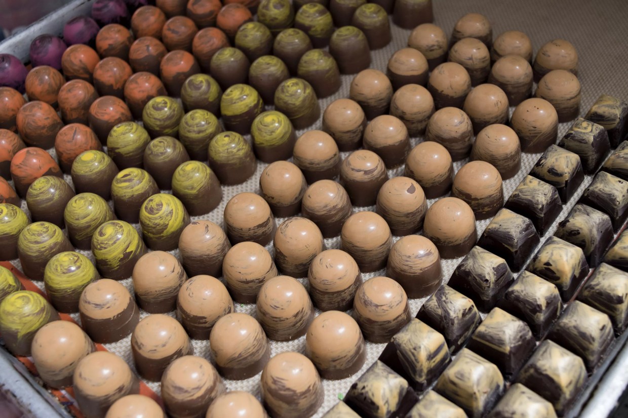 Rayner’s Chocolate & Coffee Shop in Glendale: Love at First Sight