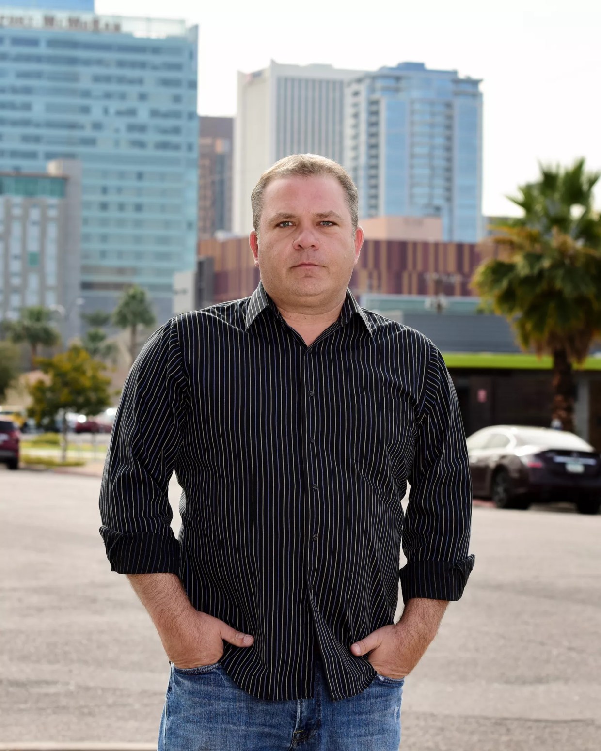 Pro-Trump, Conspiracy ‘Reporter’ Darin Damme Leaving KTAR Radio