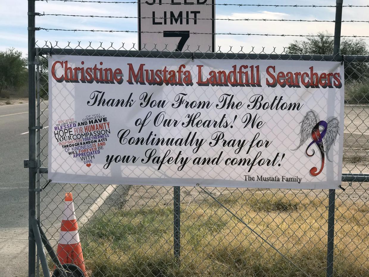 Phoenix Spending $1 Million on Landfill Search, but Investigators May Not Need Victim’s Body