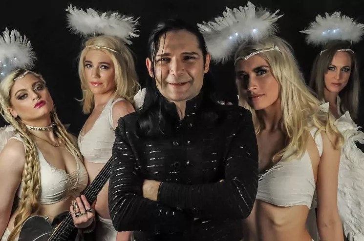Corey Feldman Cancels Scottsdale Concert