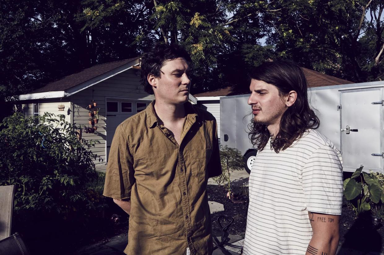 The Front Bottoms Are on a Quest to Stay Different