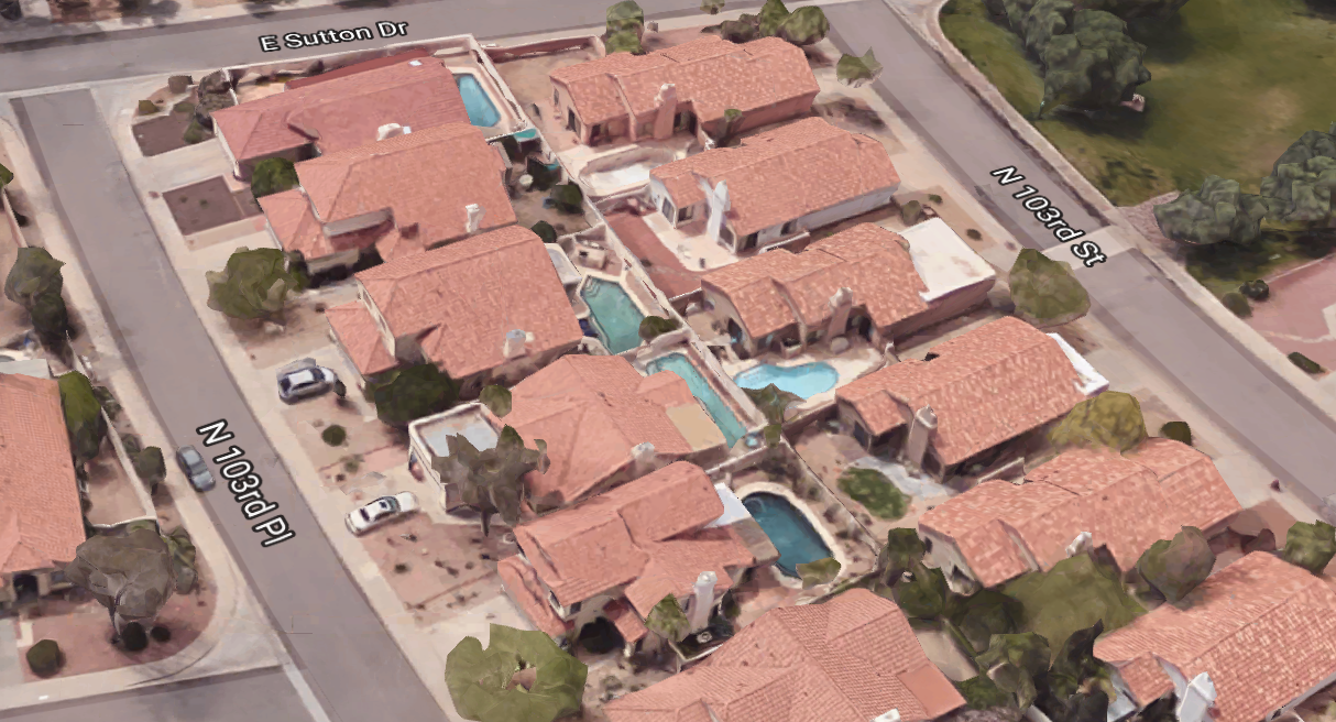 Two Adults, Two Children Found Dead in Scottsdale Neighborhood