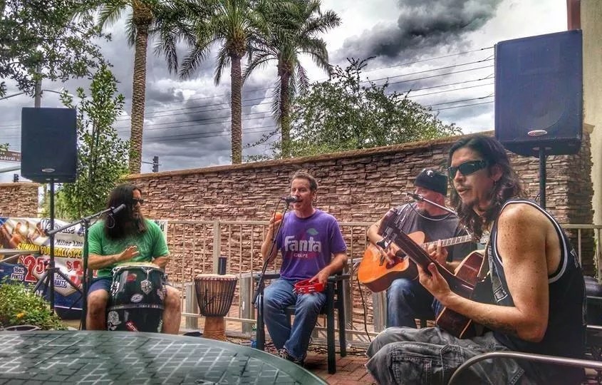 After a 10-Year Hiatus, Hospice Rocks Returns