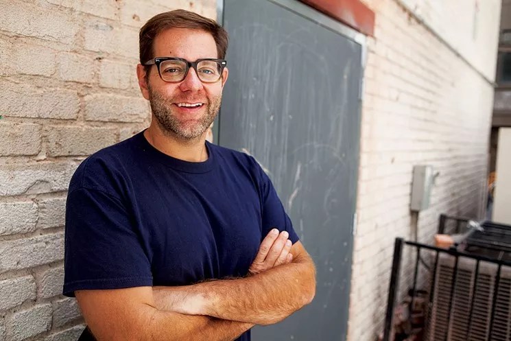 Charlie Levy Up for Phoenix “Business Person of the Year” Award