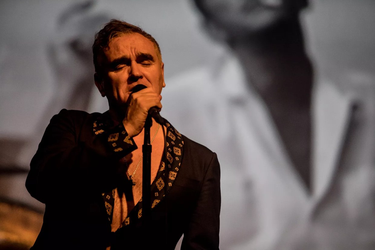 Morrissey Started Something He Could Finish in Tempe