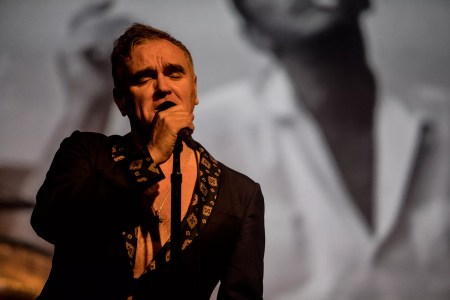 Morrissey announces Tempe concert in fall 2026