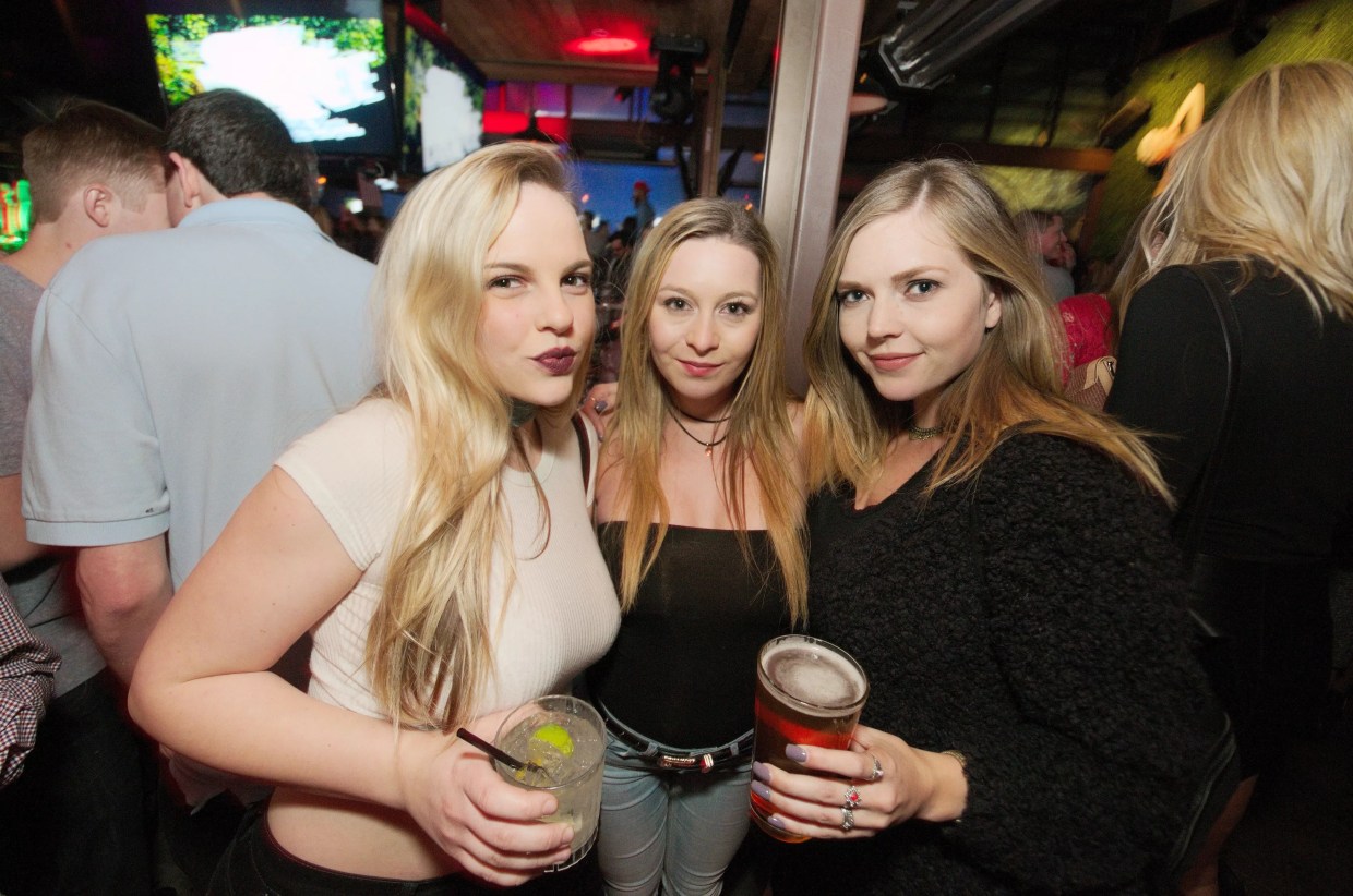 20 Places to Party During Thanksgiving Weekend