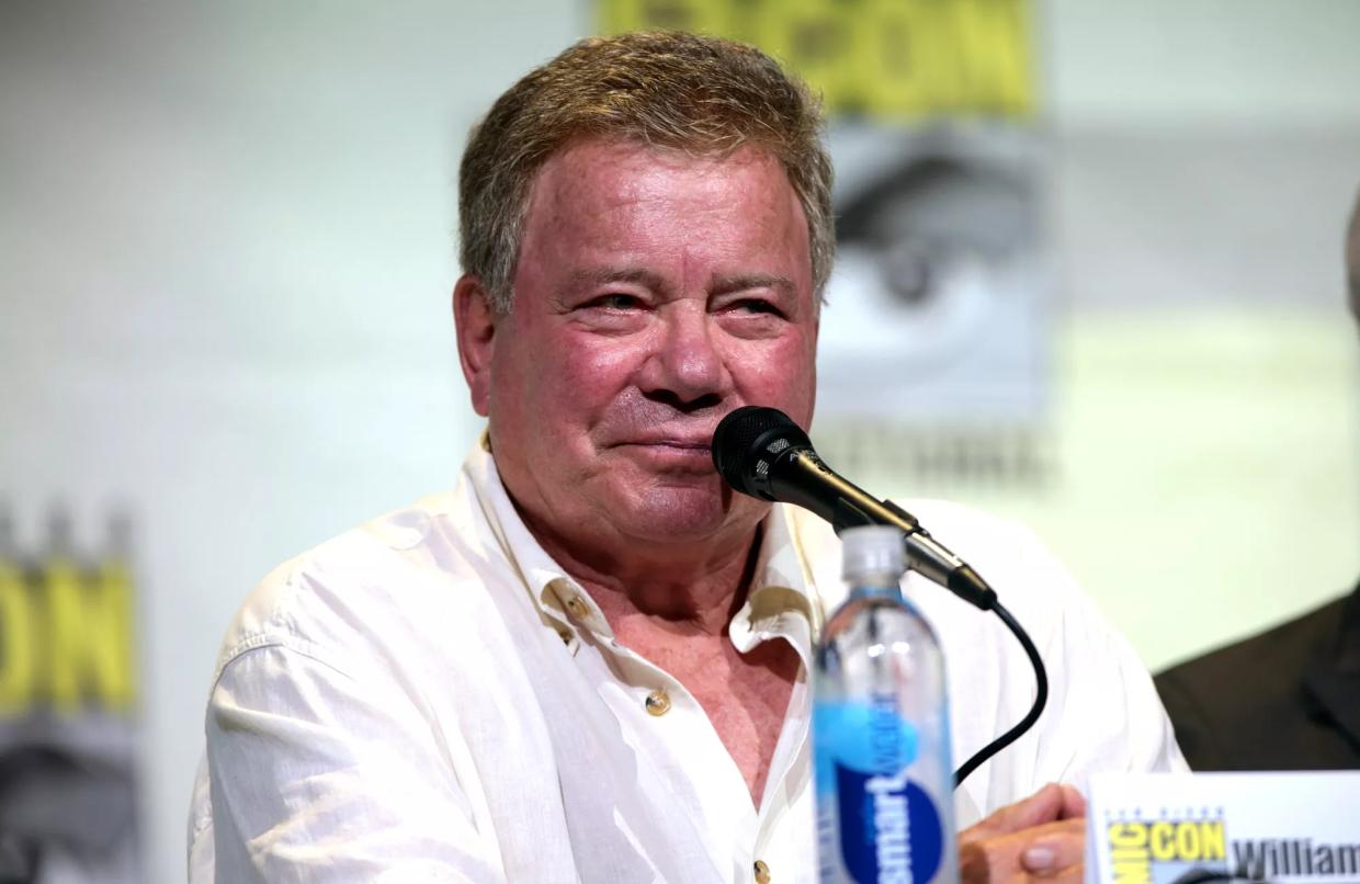 William Shatner and Jason David Frank Are Coming to Phoenix Comicon 2018