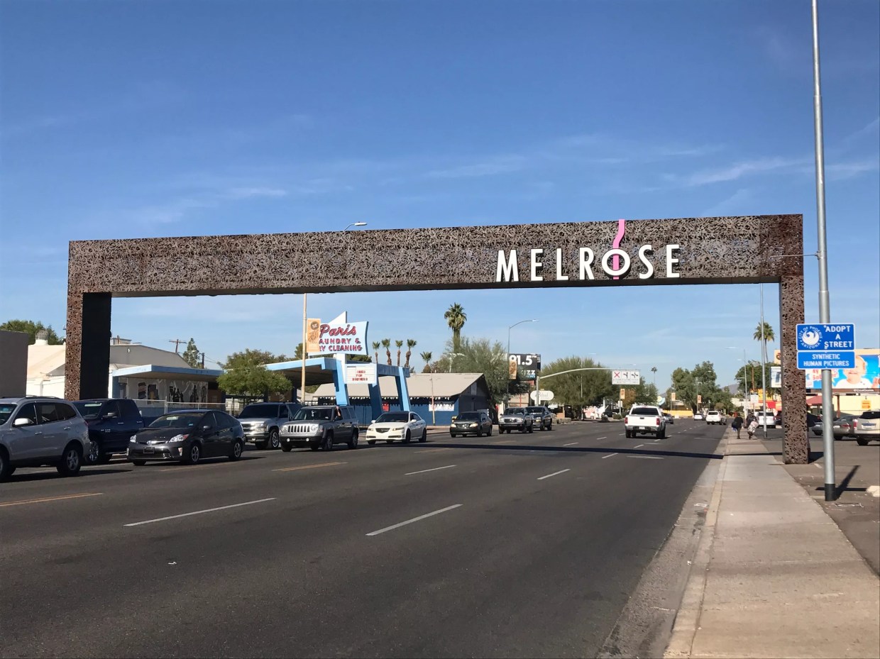 A New Park Is Coming to the Melrose District