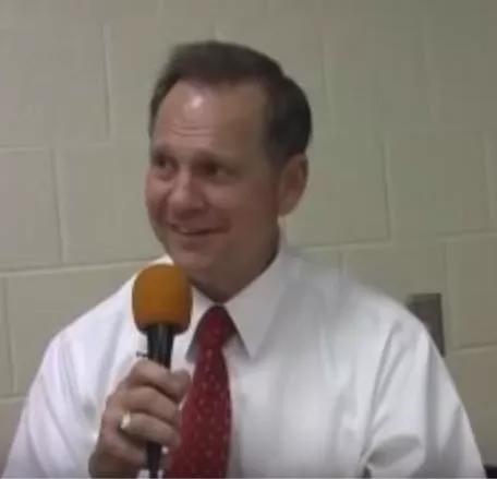Arizona Governor Doug Ducey Would Fire Roy Moore, but Doesn’t Call for His Resignation