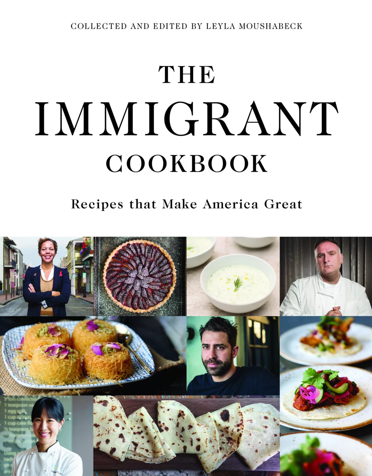 A New Cookbook Celebrates Immigrants and What They Bring to the Table