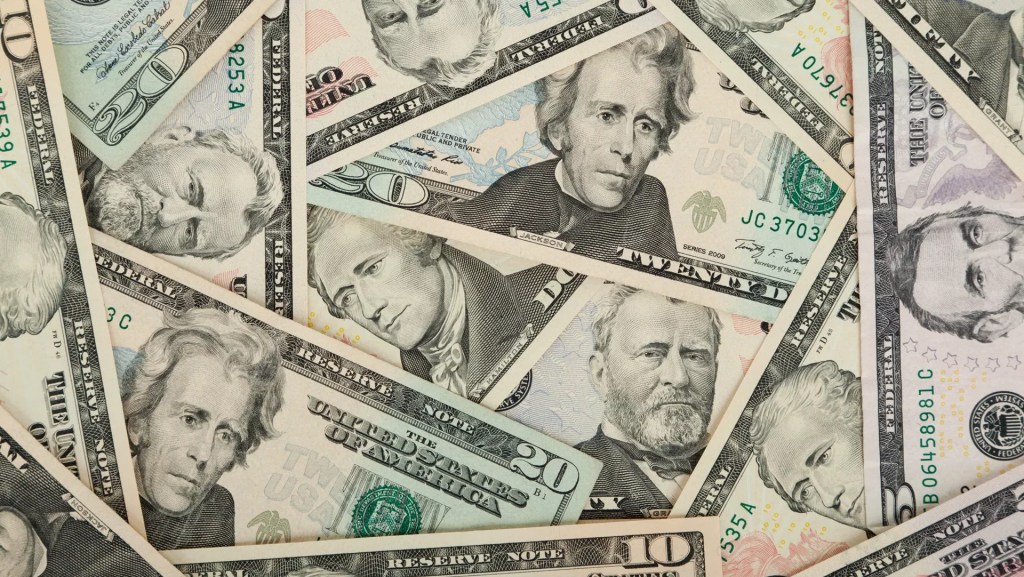 american money