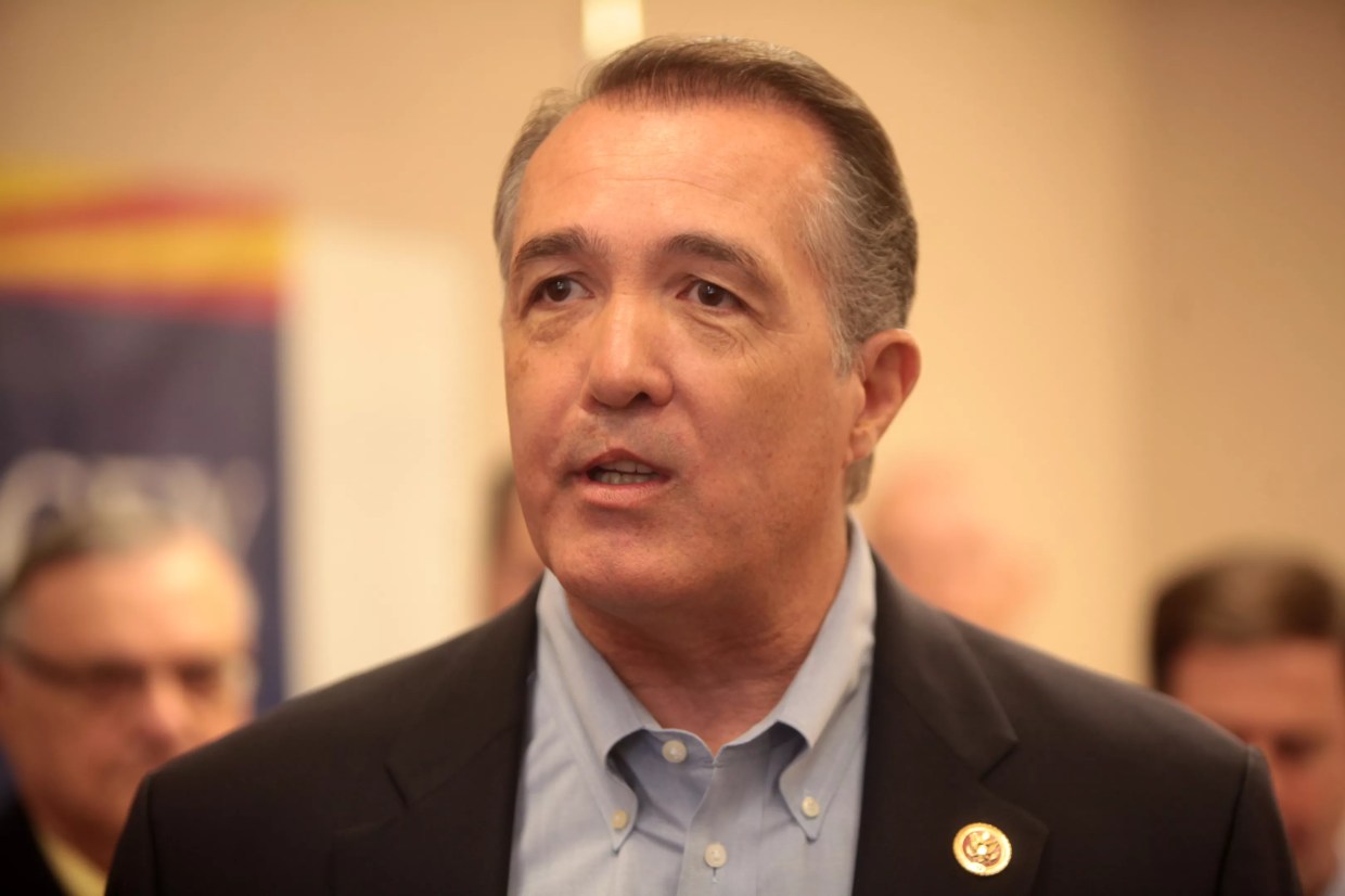 Buh-Bye, Trent Franks: 10 Reasons Why Arizona Won’t Miss You