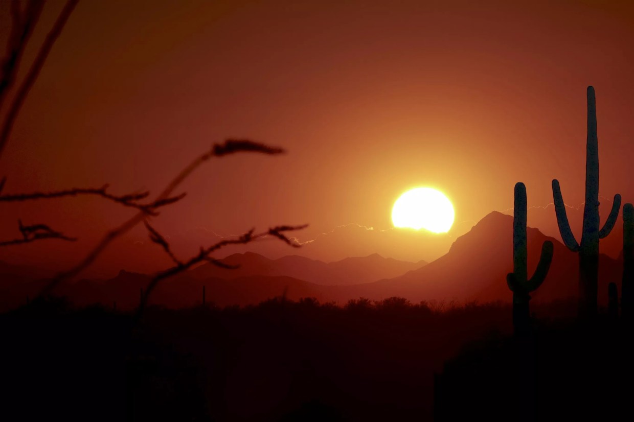 Drought Ends! A Lot of Stuff Happened During Phoenix’s 103 Days Without Rain