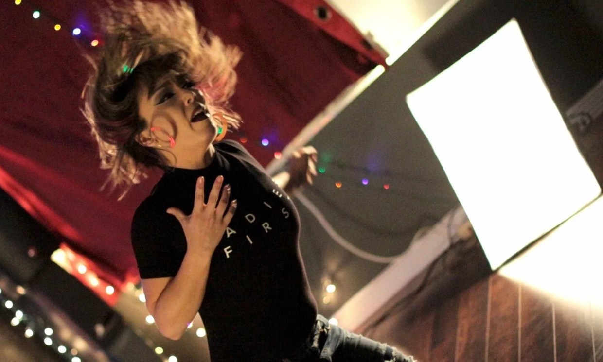 How Diggs Deeper Is Shaking Up the Freestyle Dance Scene