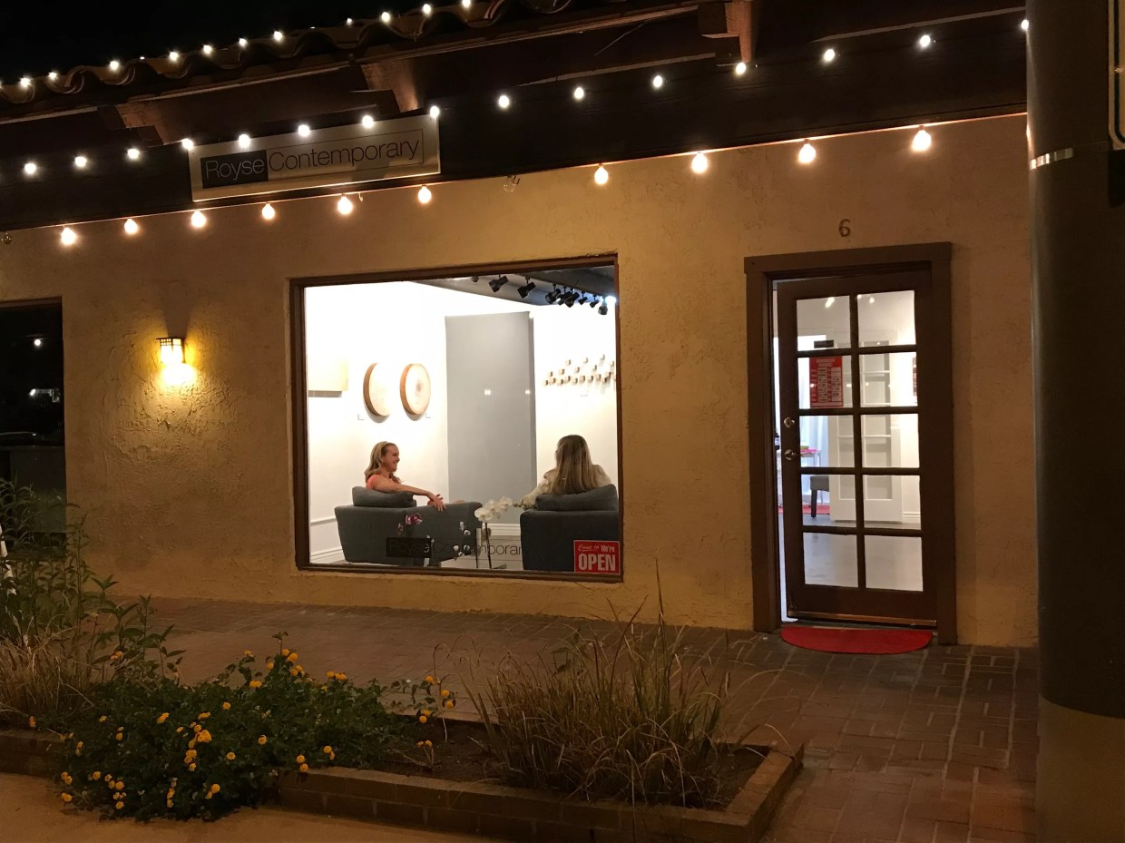 Phoenix Art Gallery Openings and Closings of 2017