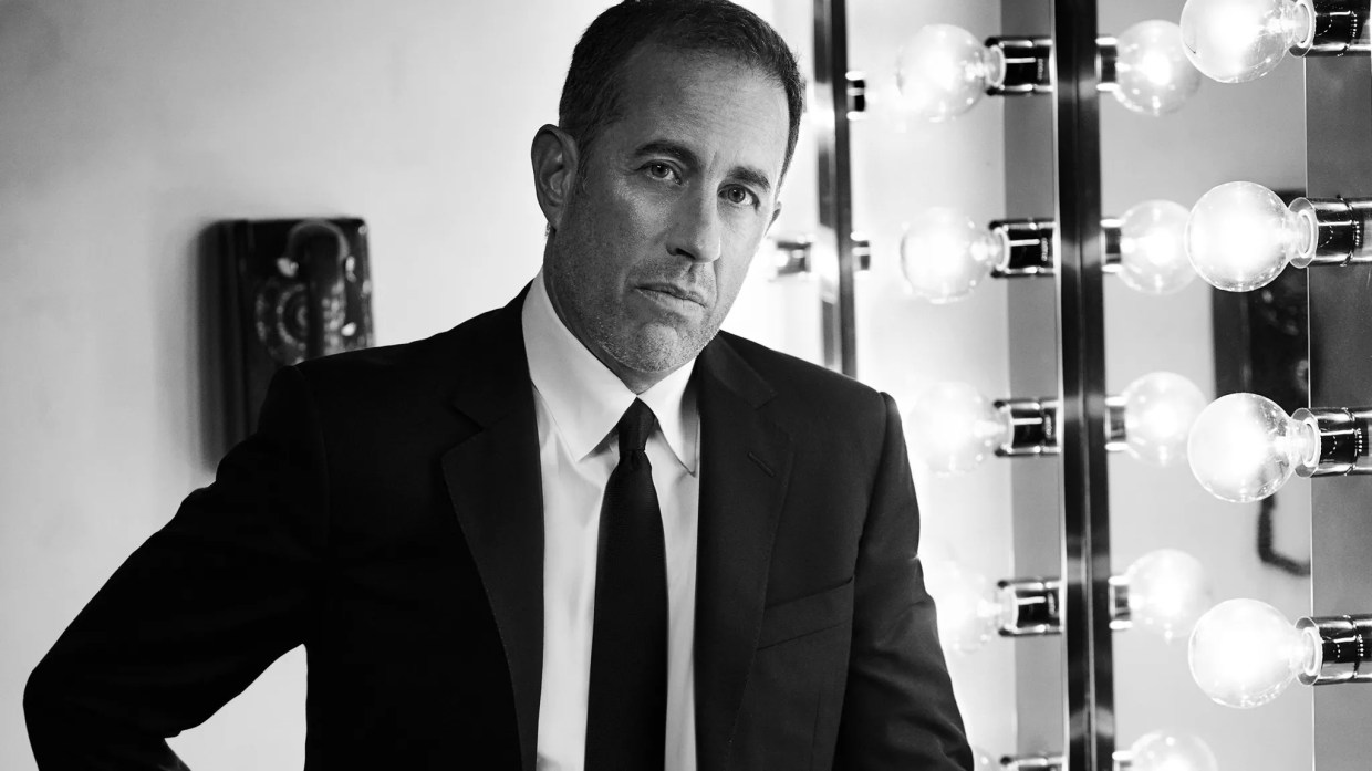 Comedian Jerry Seinfeld Will Perform in Phoenix This Fall