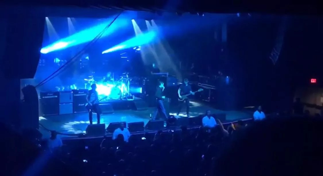 Jane’s Addiction Delivered a Blast of the Past in Tempe