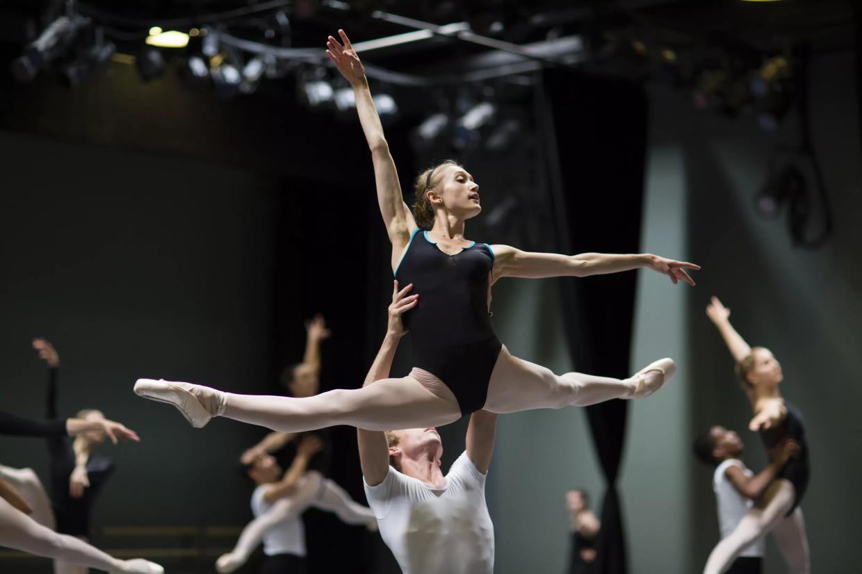 Anthony Jones Named Director for The School of Ballet Arizona