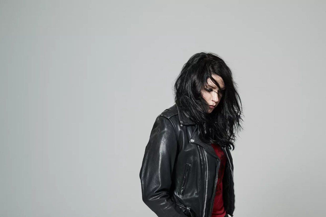 K.Flay on Brutal Honesty and Reading as Meditation
