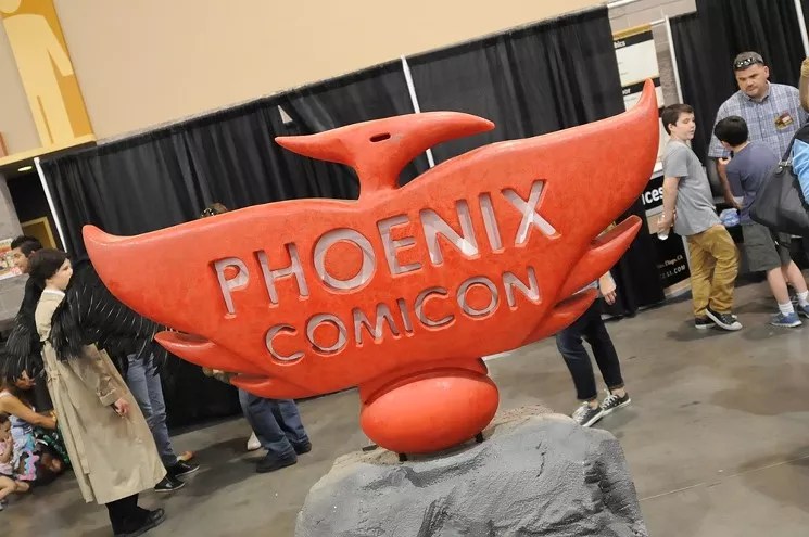 Phoenix Comicon Is Now Phoenix Comic Fest