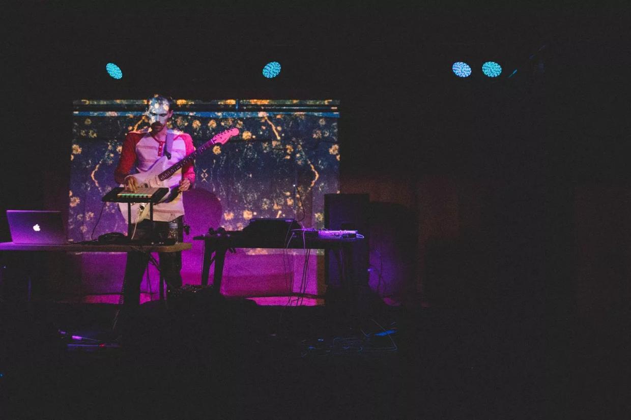 Why Brock Lefferts Loves to Visualize Sounds