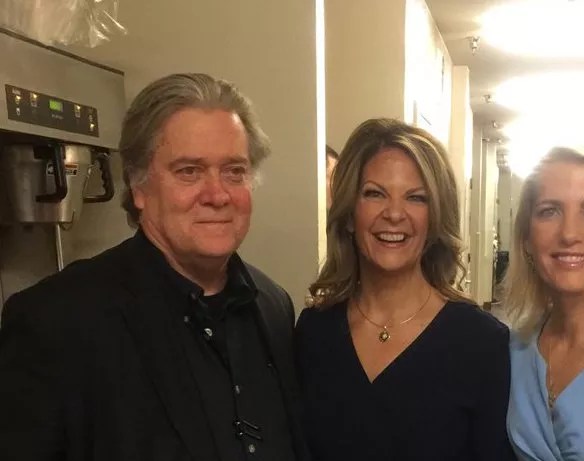 Breaking Up Is Hard to Do: Senate Candidate Kelli Ward’s Many Ties to Steve Bannon