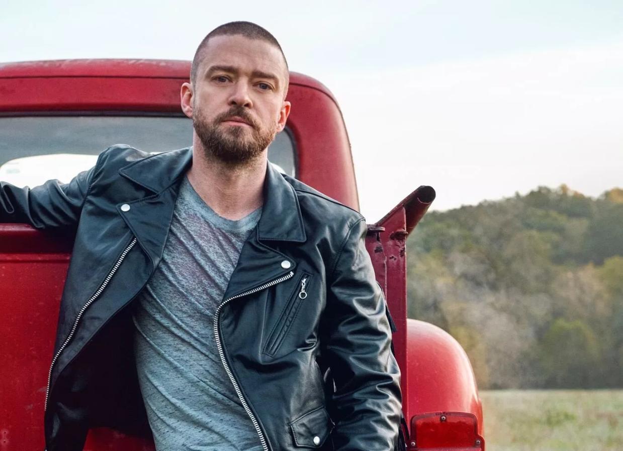 Justin Timberlake Is Coming to Phoenix
